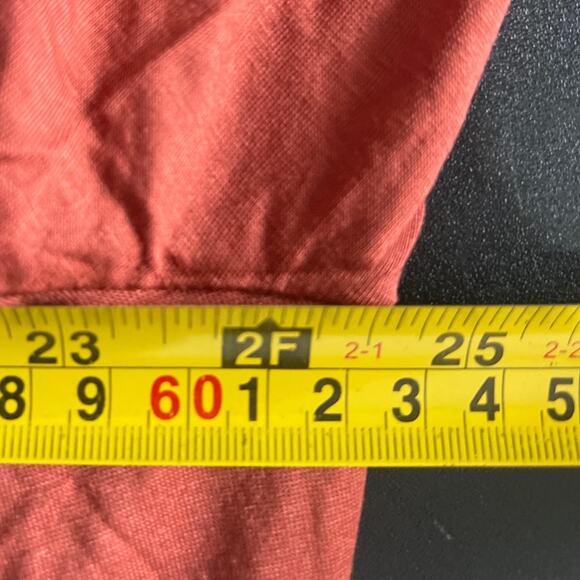 NWT Maurices Maroon Cardigan Women's Size 2XL - Picture 5 of 6